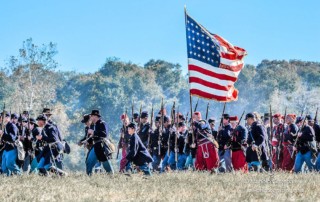 Liendo Plantation Civil War Weekend