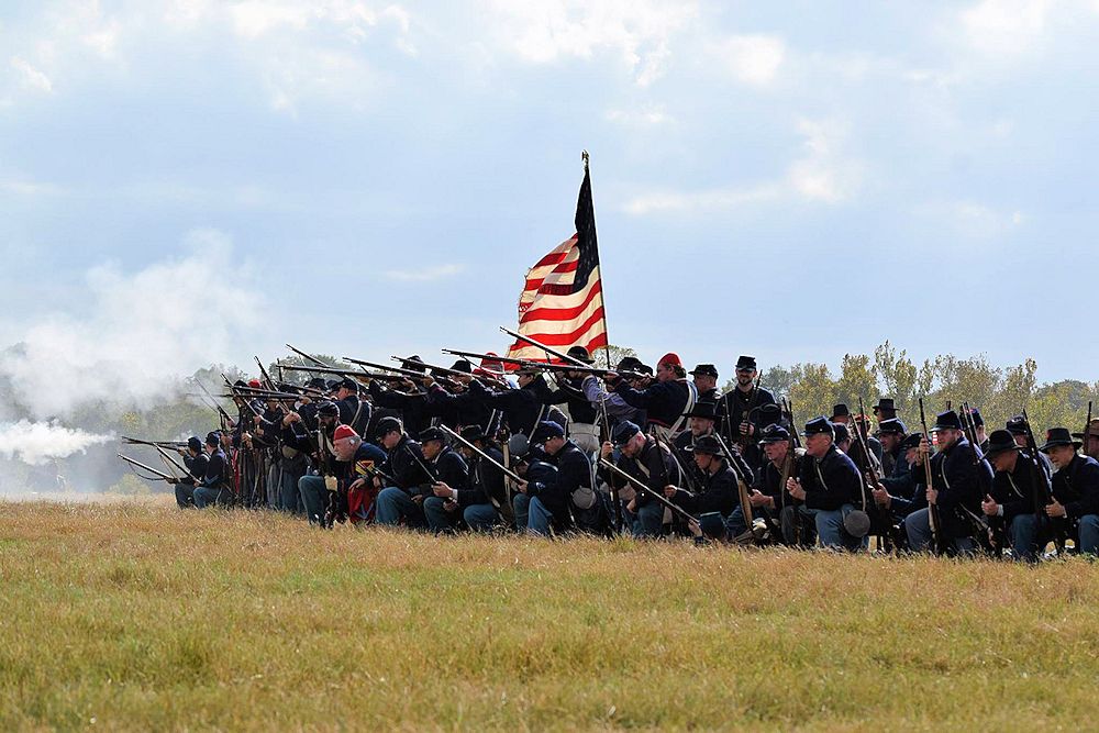 Liendo Plantation Civil War Weekend