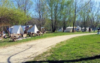 Little Niangua Mountain Man Spring Rendezvous & Festival
