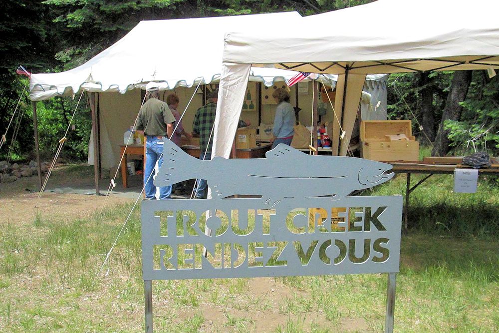 MSLR Trout Creek Rendezvous