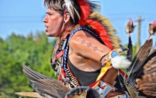 MTSU Indigenous Peoples Powwow - Middle Tennessee State University - Tennessee Livestork Center - MTSU Native American Student Association