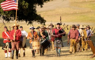 Manzanita High Mountain Rendezvous - Manzanita Shooting Club - Northcote Ranch Ranch
