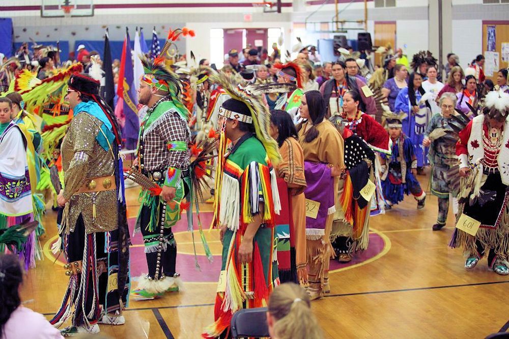 Penn State Powwow