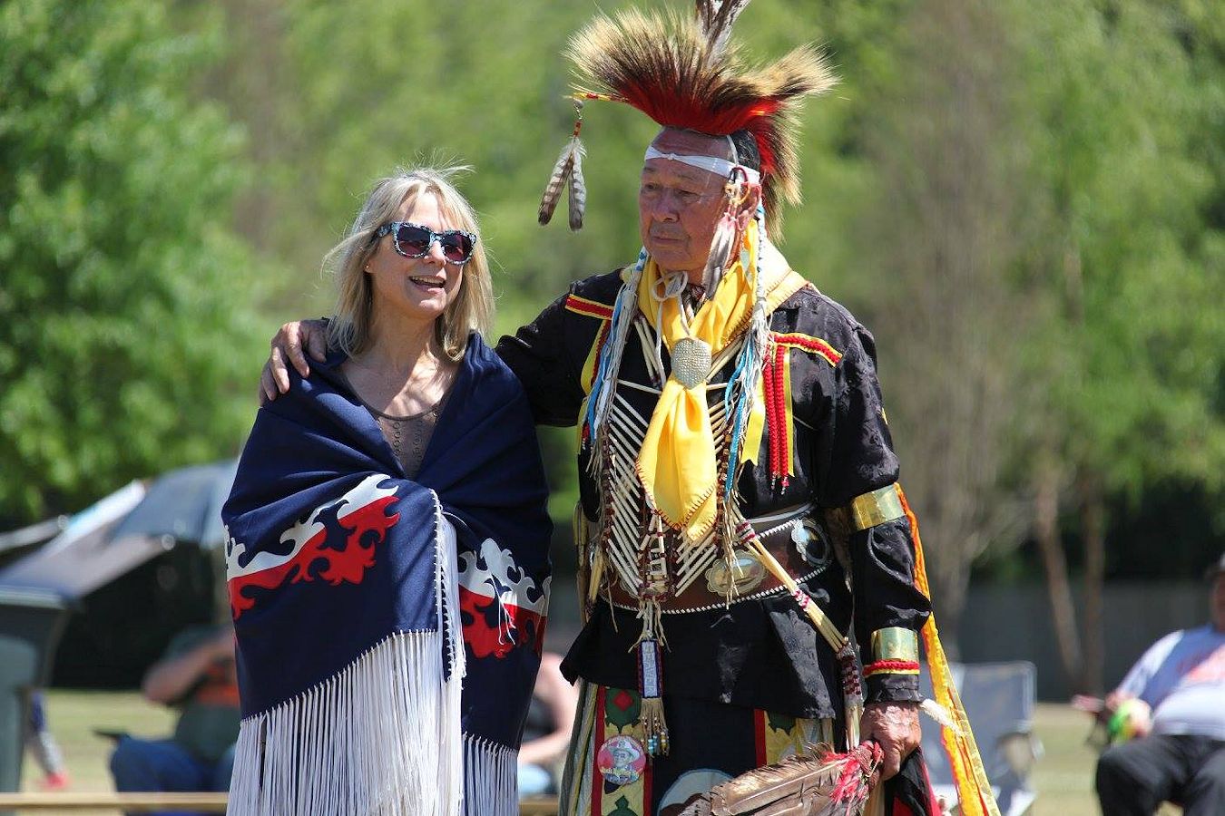 Petal Southern Miss Pow Wow