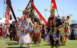 Pow Wow at ASU - ASU Band Practice Field - ASU Pow Wow Committee