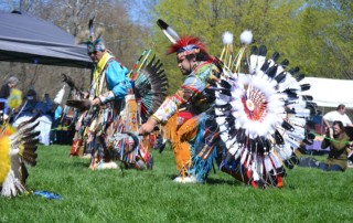 Radford Native American Heritage Festival - Radford Visitors Center - Bisset Park