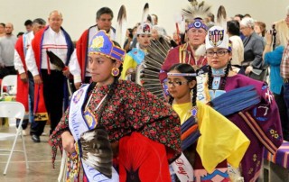 Red River Intertribal Club Benefit Powwow - Texas Army National Guard Armory - Red River Intertribal Club