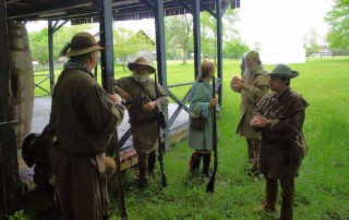 Spring Gathering at Caesars Creek Pioneer Village