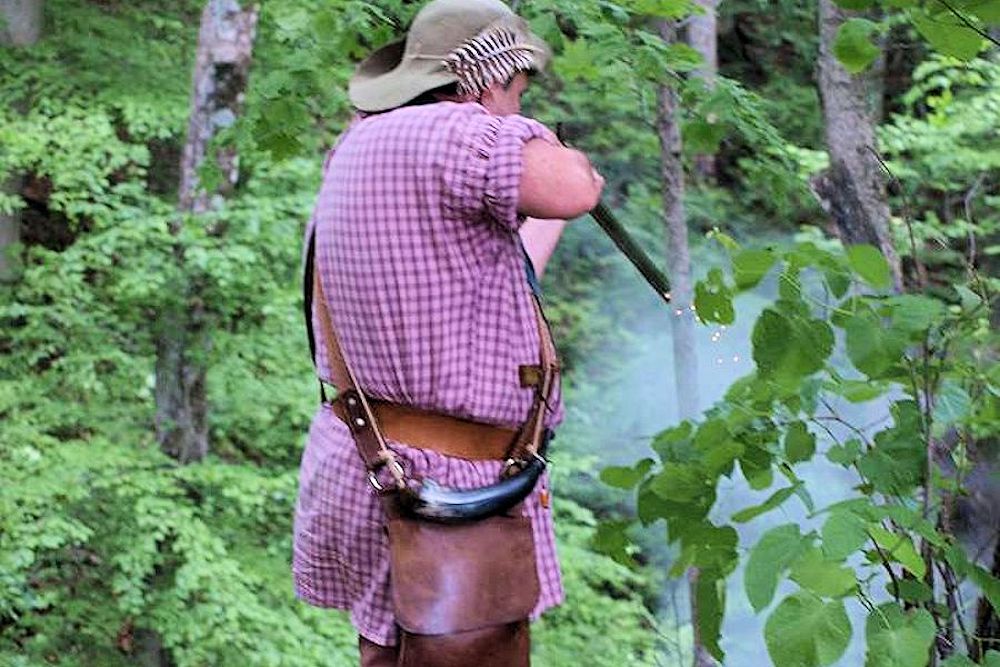 Spring Gathering at Caesars Creek Pioneer Village