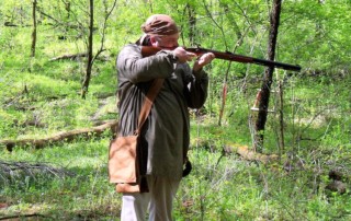 Spring Thaw Rendezvous - Ball and Arrow Primitive Weapons Club