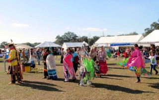 Thundering Spirit Pow Wow - Thundering Spirit Family - Renningers Twin Markets