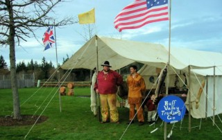 Tioga Mountain Men Winter Rendezvous