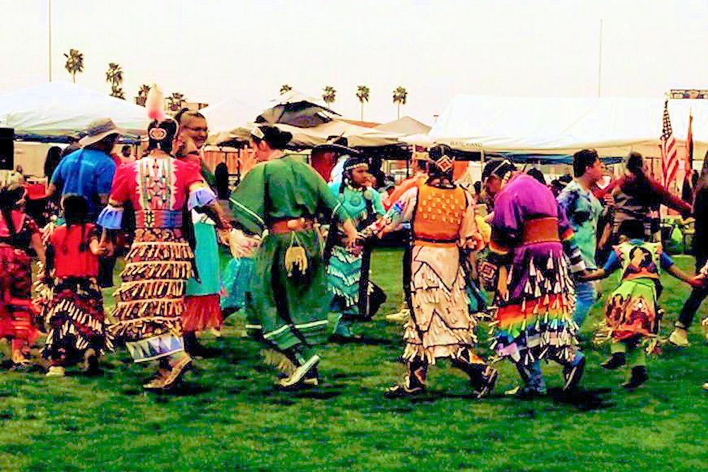 Westwood High School Social Pow Wow