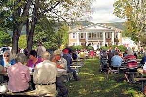 Wilderness Road Heritage Festival