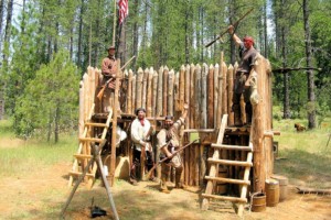 Sierra Muzzle Loaders - Sierra Muzzle Loaders Fall Primitive Rendezvous - Sierra Muzzle Loaders Club Site