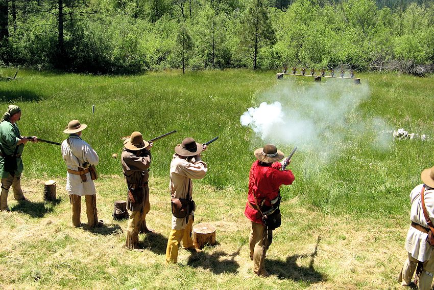 Sierra Muzzle Loaders - Sierra Muzzle Loaders Fall Primitive Rendezvous - Sierra Muzzle Loaders Club Site