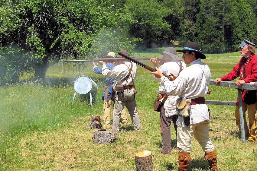 Sierra Muzzle Loaders Spring Rendezvous