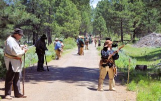 Sierra Muzzle Loaders - Sierra Muzzle Loaders Spring Primitive Rendezvous - Sierra Muzzle Loaders Club Site
