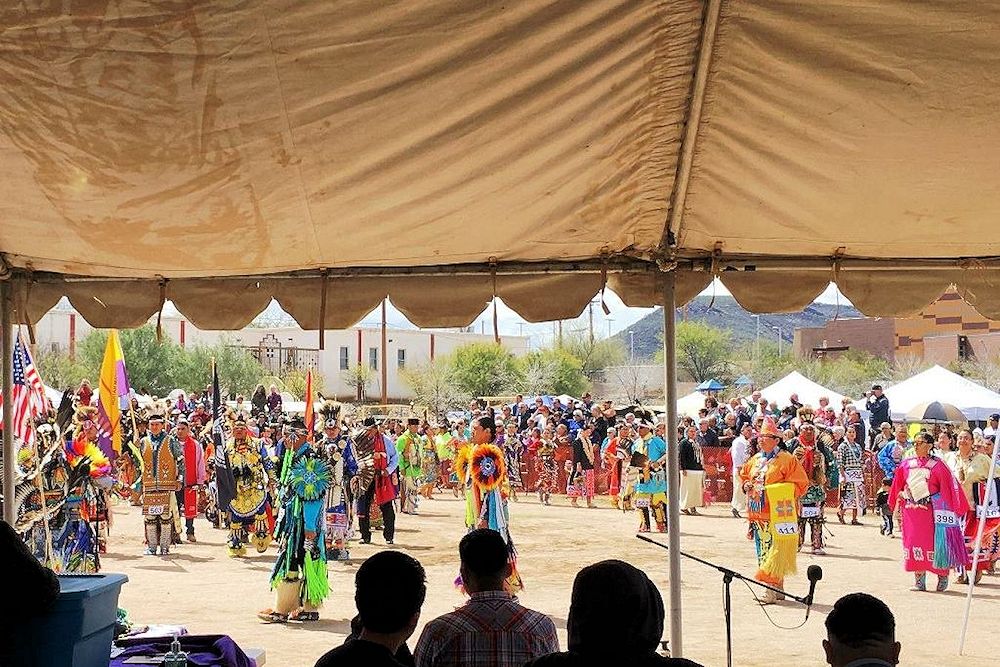 Wa:k Pow Wow