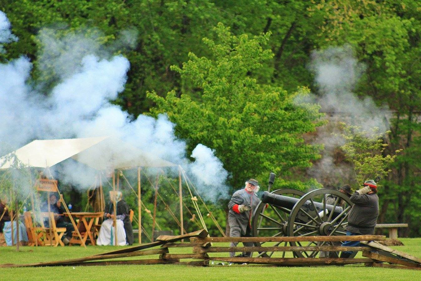 Buchanan Civil War History Weekend