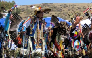 Redbird's Children of Many Colors Intertribal Powwow - Redbird's Vision - Redbirds Vision - Moorpark College