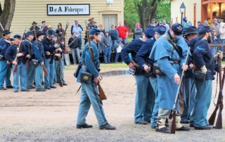 Cowtown Civil War Days - Old Cowtown Museum