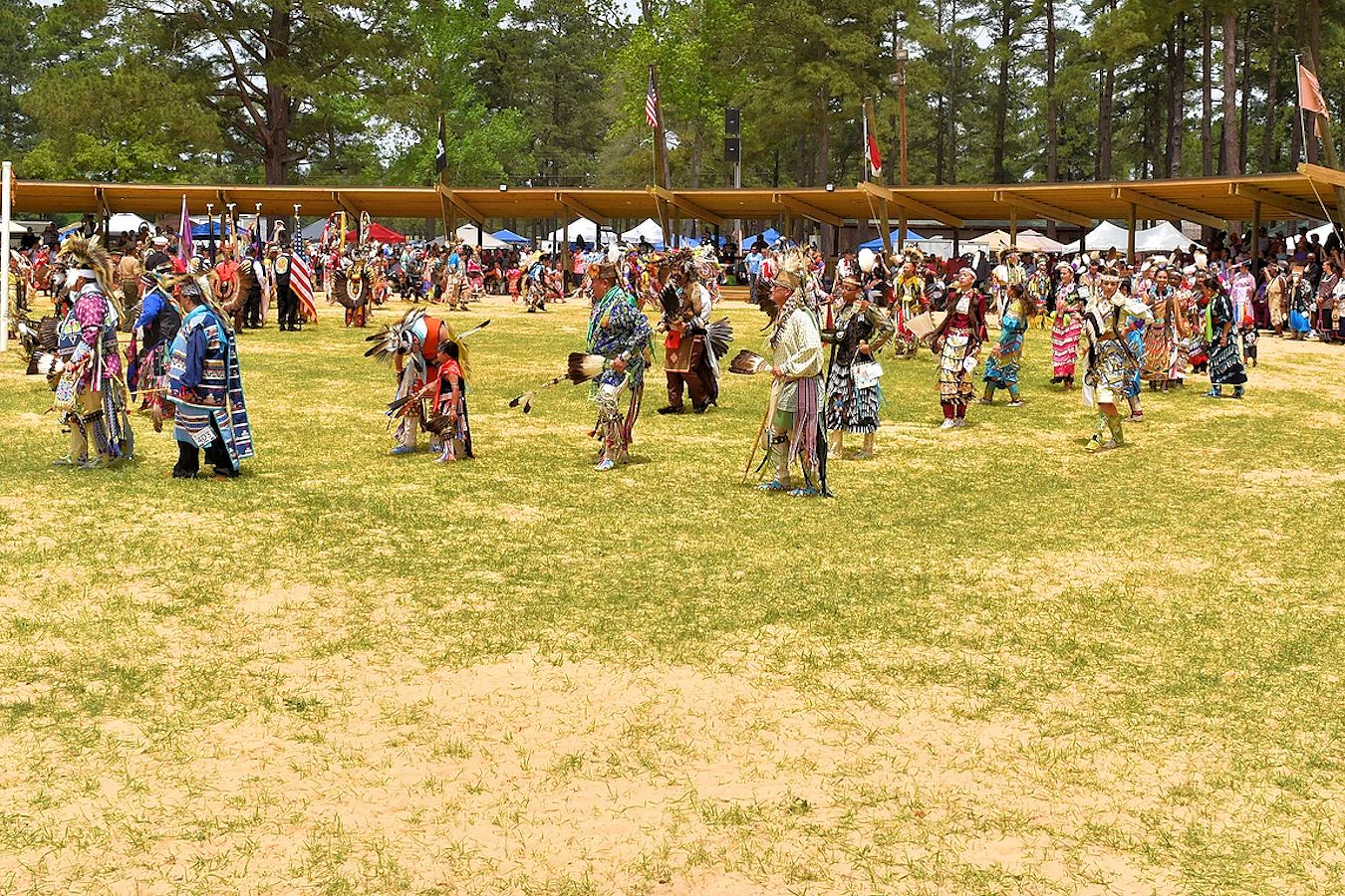 Dance of the Spring Moon Powwow