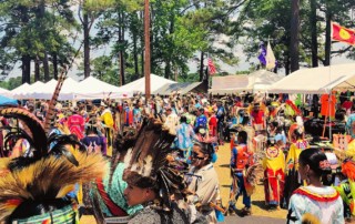 Dance of the Spring Moon Powwow