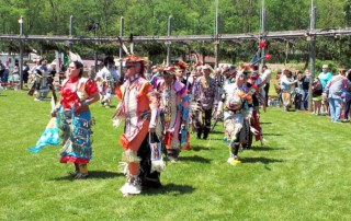 De-Un-Da-Ga Memorial Day Powwow - Custaloga Town Scout Reservation - Langundowi Lodge