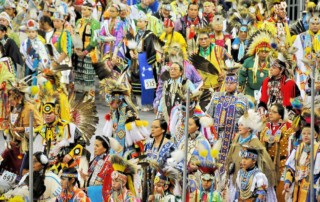 Denver March Powwow