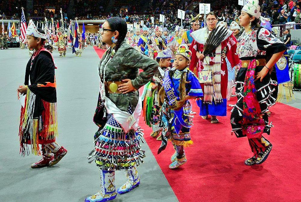 Denver March Powwow
