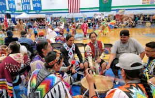 Edmonds Community College Powwow - Edmonds Community College Seaview Gymnasium - Edmonds Community College Native Student Association
