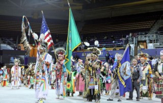 First Nations at UW Spring Powwow - First Nations at the University of Washington Powwow - Alaska Airlines Arena at Hec Ed Pavilion