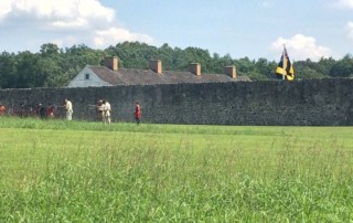 Repair to the Fort: Pontiacs Rebellion - Fort Frederick State Park