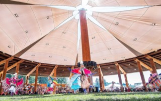 Grand Ronde Contest Powwow