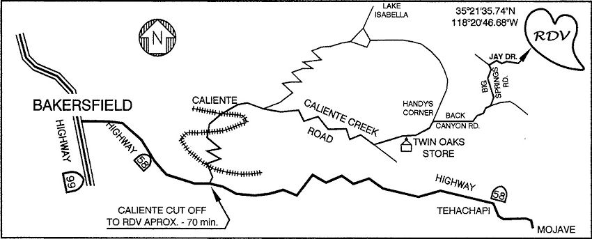 Paiute Mountain Rendezvous - Paiute Mountain Rendezvous Site - Breckenridge Buckskinners