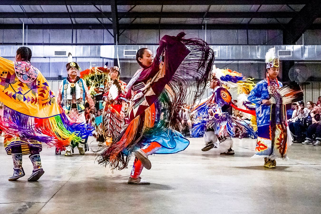 Howard County American Indian Pow Wow