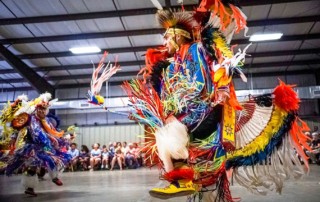 Howard County American Indian Pow Wow