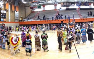 Idaho State University Powwow - ISU Reed Gym - Idaho State University Reed Gym - ISU Native Americans United