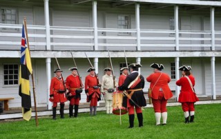 Experience Pleasant Diversions from Military Life at Fort Frederick - Fort Frederick State Park