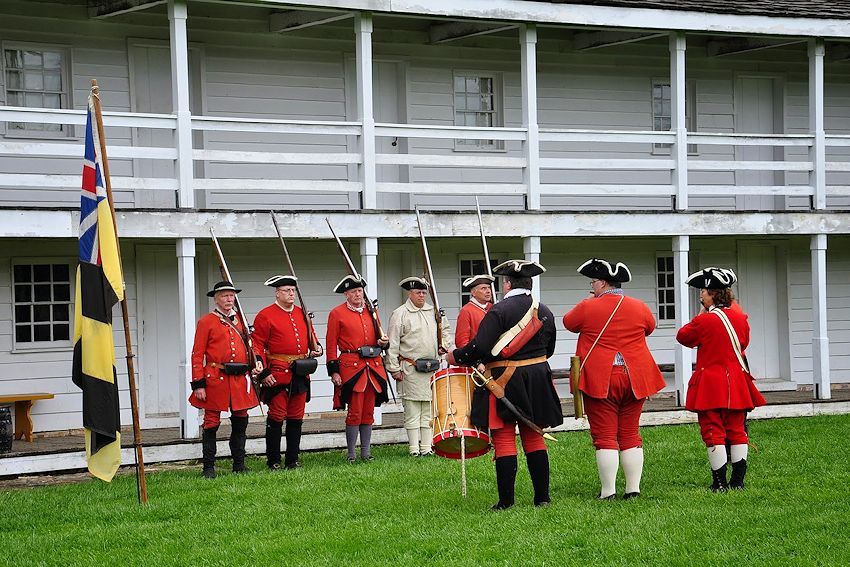 Experience Pleasant Diversions from Military Life at Fort Frederick - Fort Frederick State Park