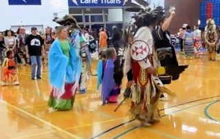 Lane Community College Powwow - Lane Community College NASA Powwow - Lane Community College Native American Student Association - LCC Gymnasium