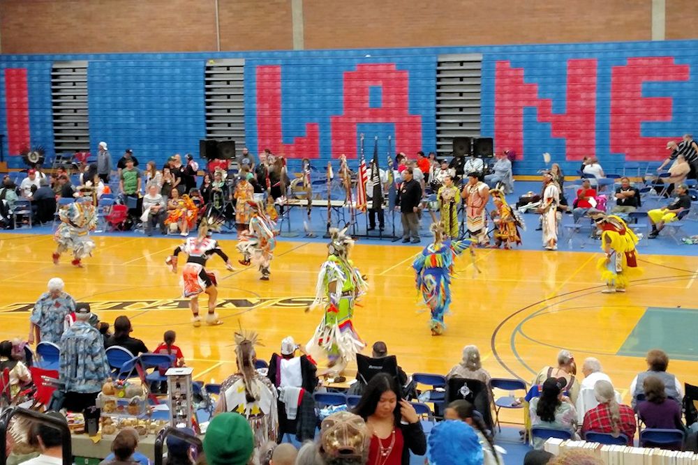 Lane Community College Powwow