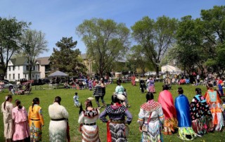Little Earth Mothers Day Powwow