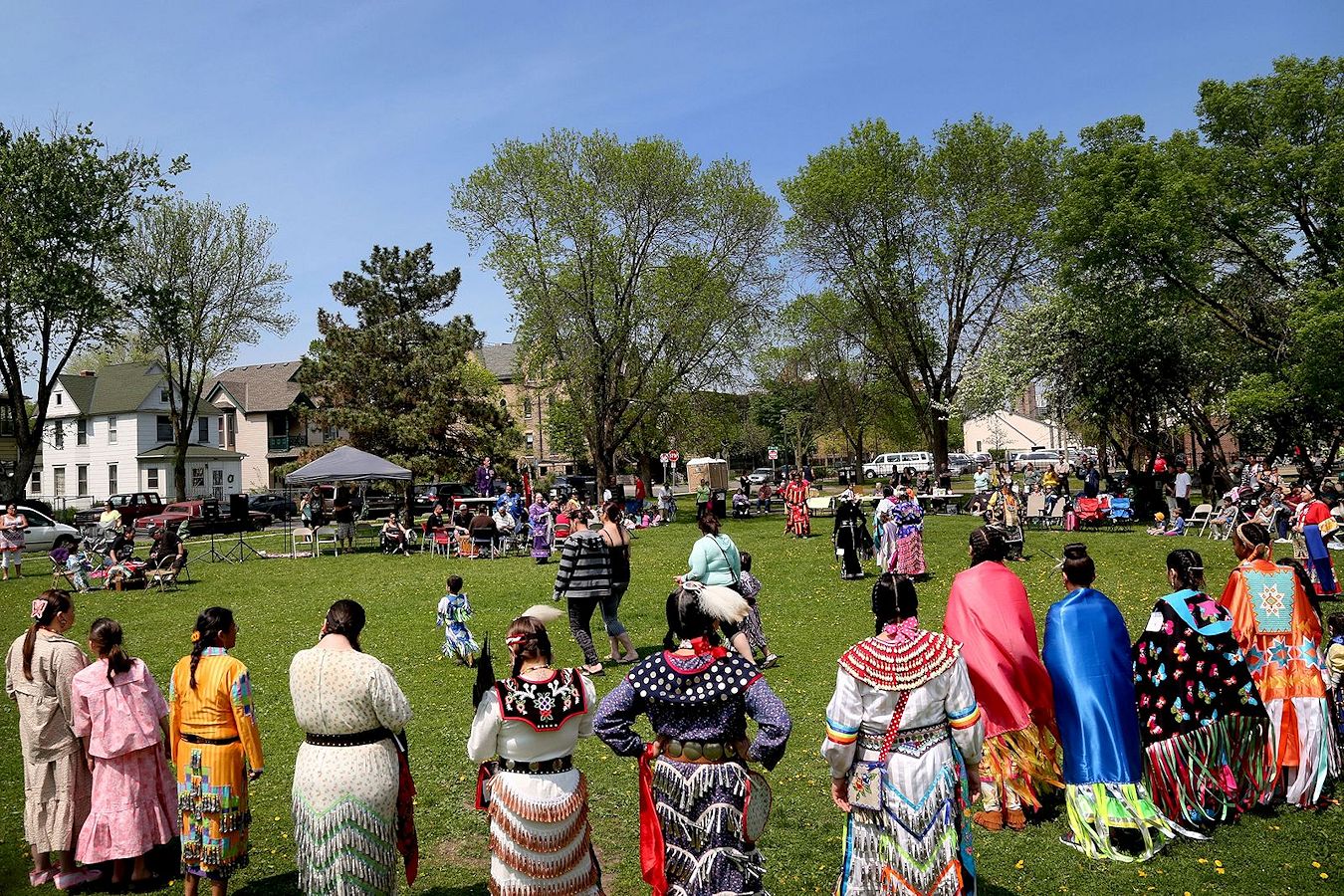 Little Earth Mothers Day Powwow