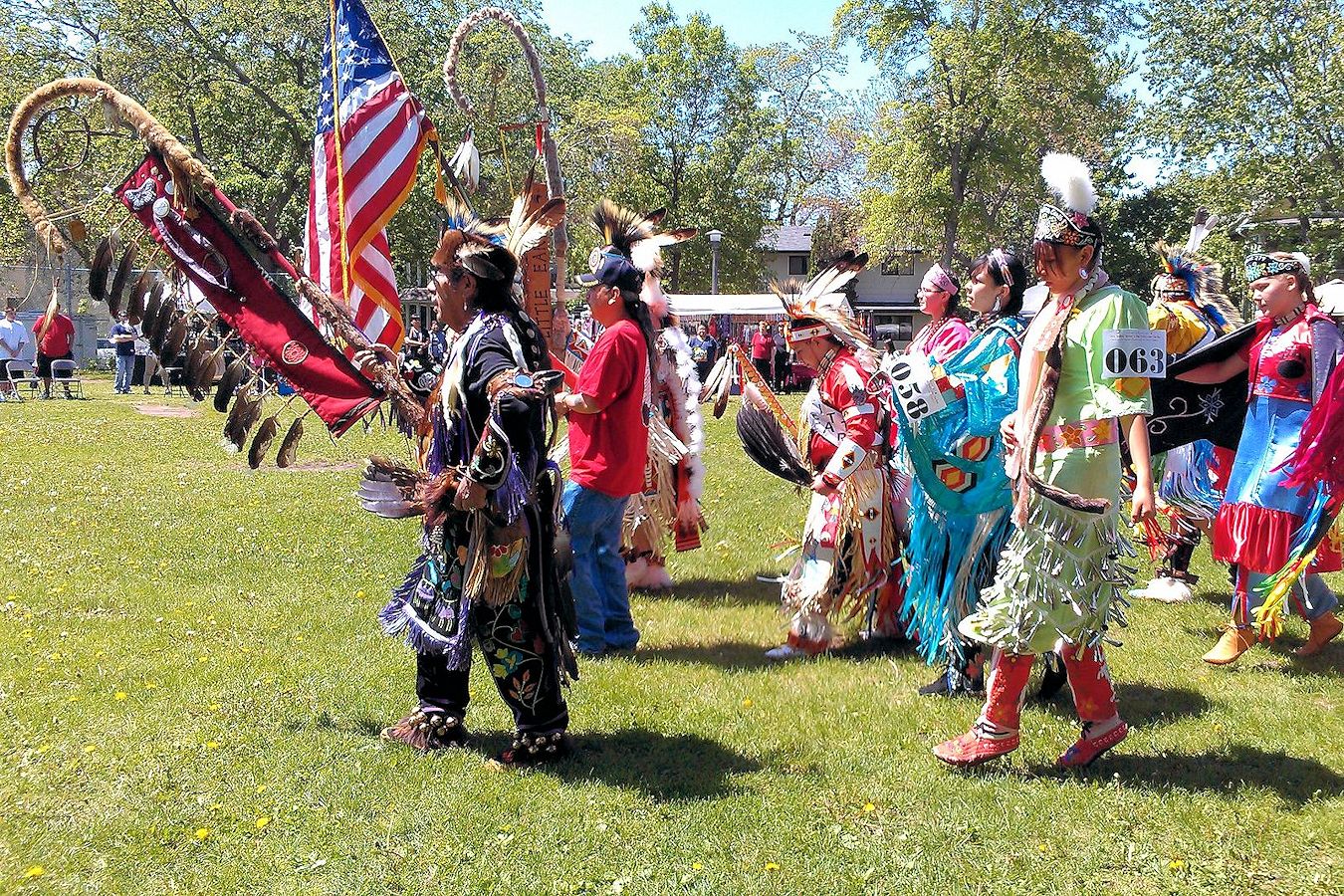 Little Earth Mothers Day Powwow