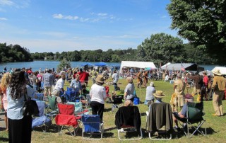 MCNAA Intertribal Pow Wow at Plug Pond - Mass Center for Native American Awareness