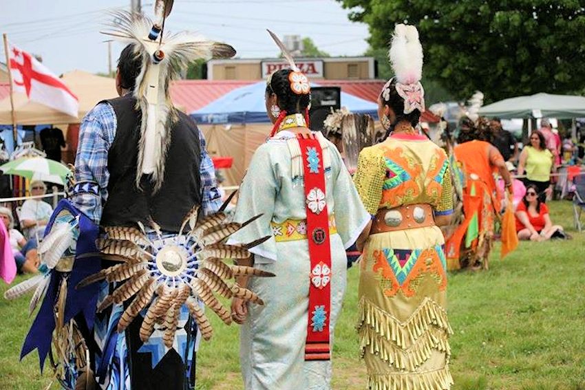 MCNAA Spring Planting Moon Pow Wow - Marshfield Fairgrounds - Mass Center for Native American Awareness