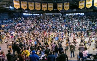 MSU American Indian Council Pow Wow