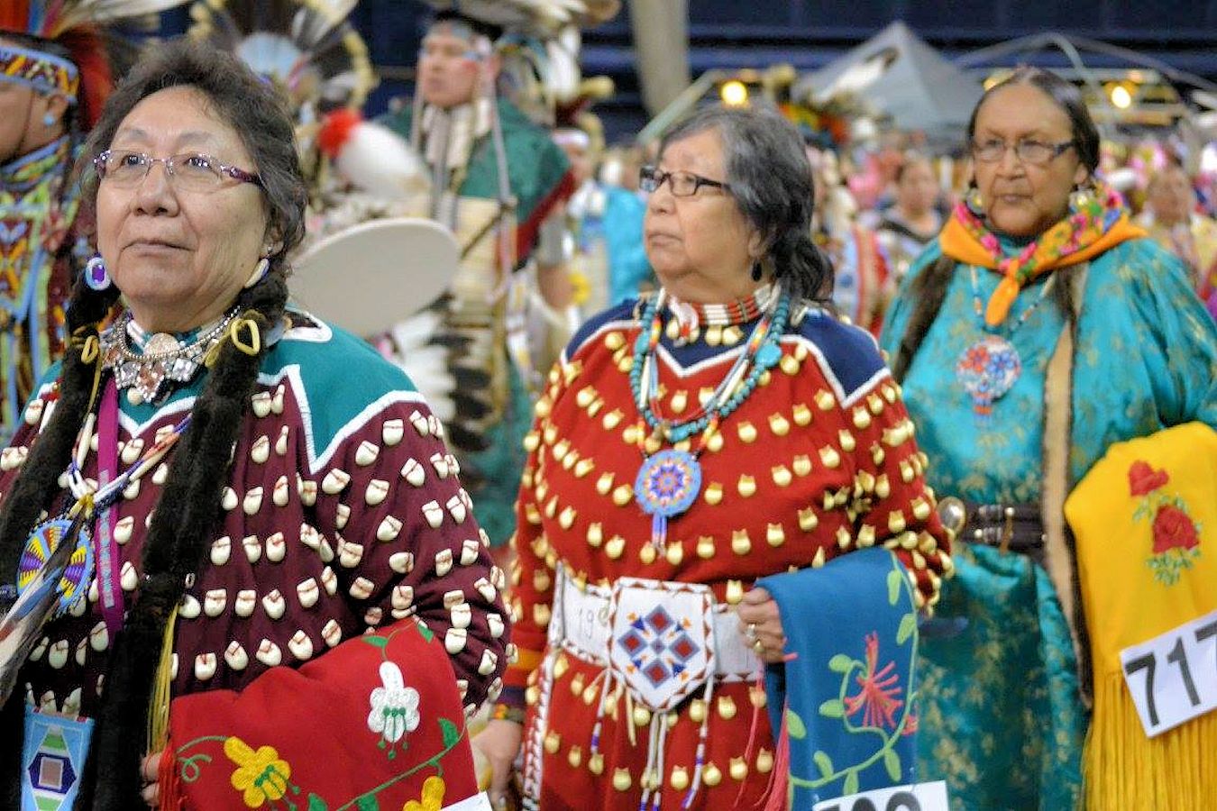 MSU American Indian Council Pow Wow